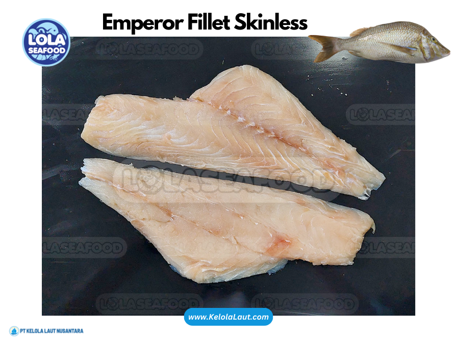 Emperor Fillet Skinless