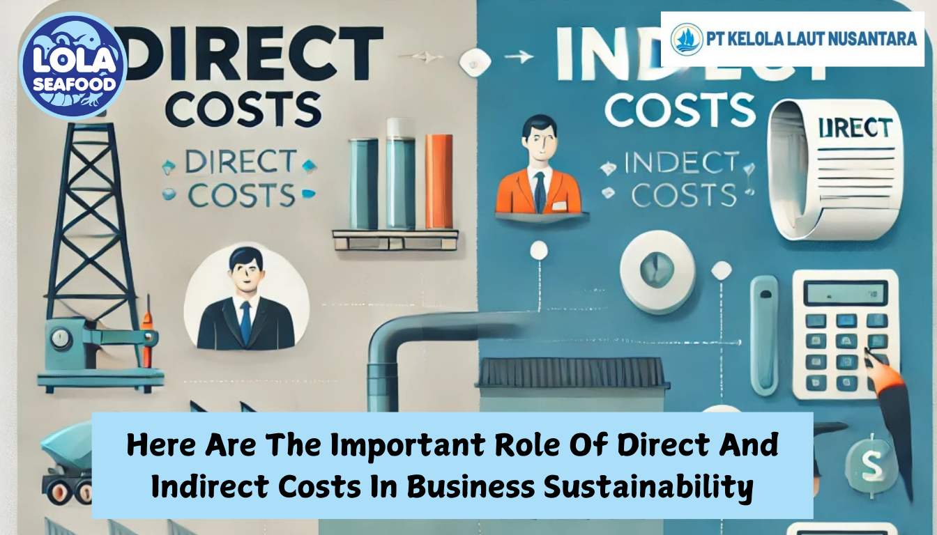 Here Are The  Important Role Of Direct And Indirect Costs In Business Sustainability