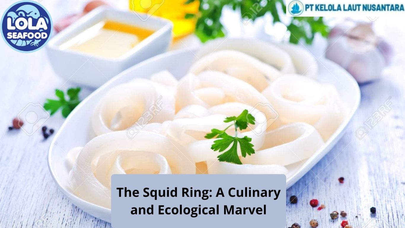 The Squid Ring: A Culinary and Ecological Marvel