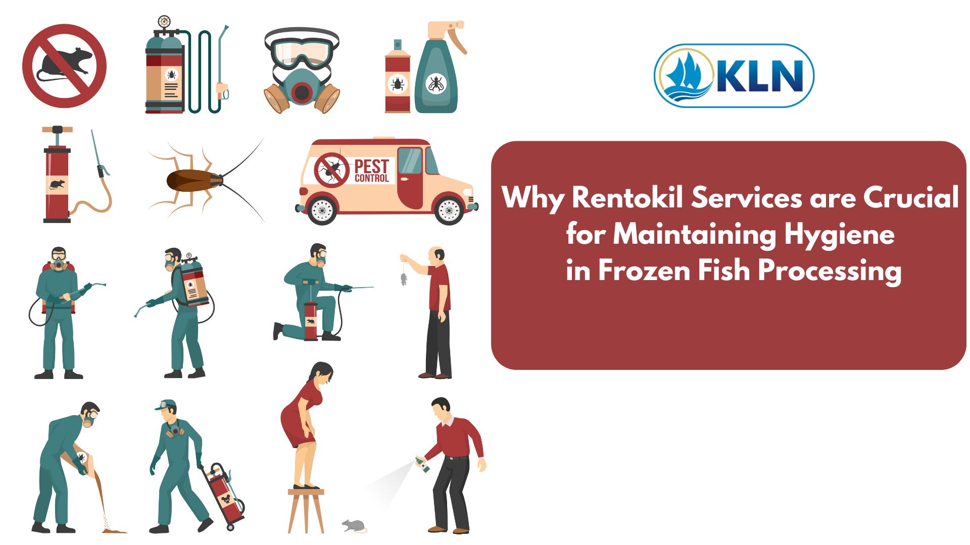 Why Rentokil Services are Crucial for Maintaining Hygiene in Frozen ...