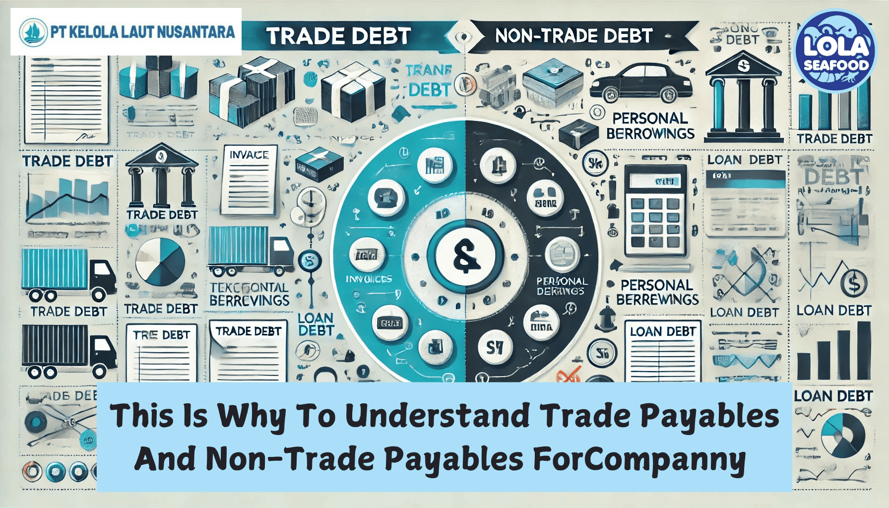 This Is Why To Understand Trade Payables And Non-Trade Payables For  Companny 