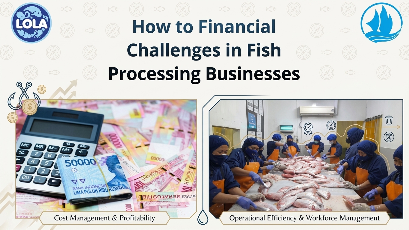  How to Financial Challenges  in Fish Processing Businesses