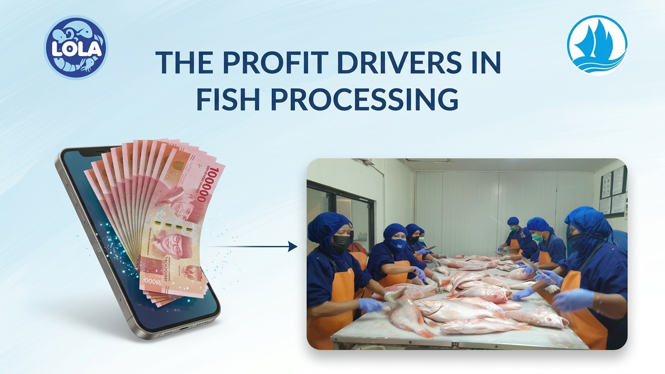 The Profit Drivers in Fish Processing