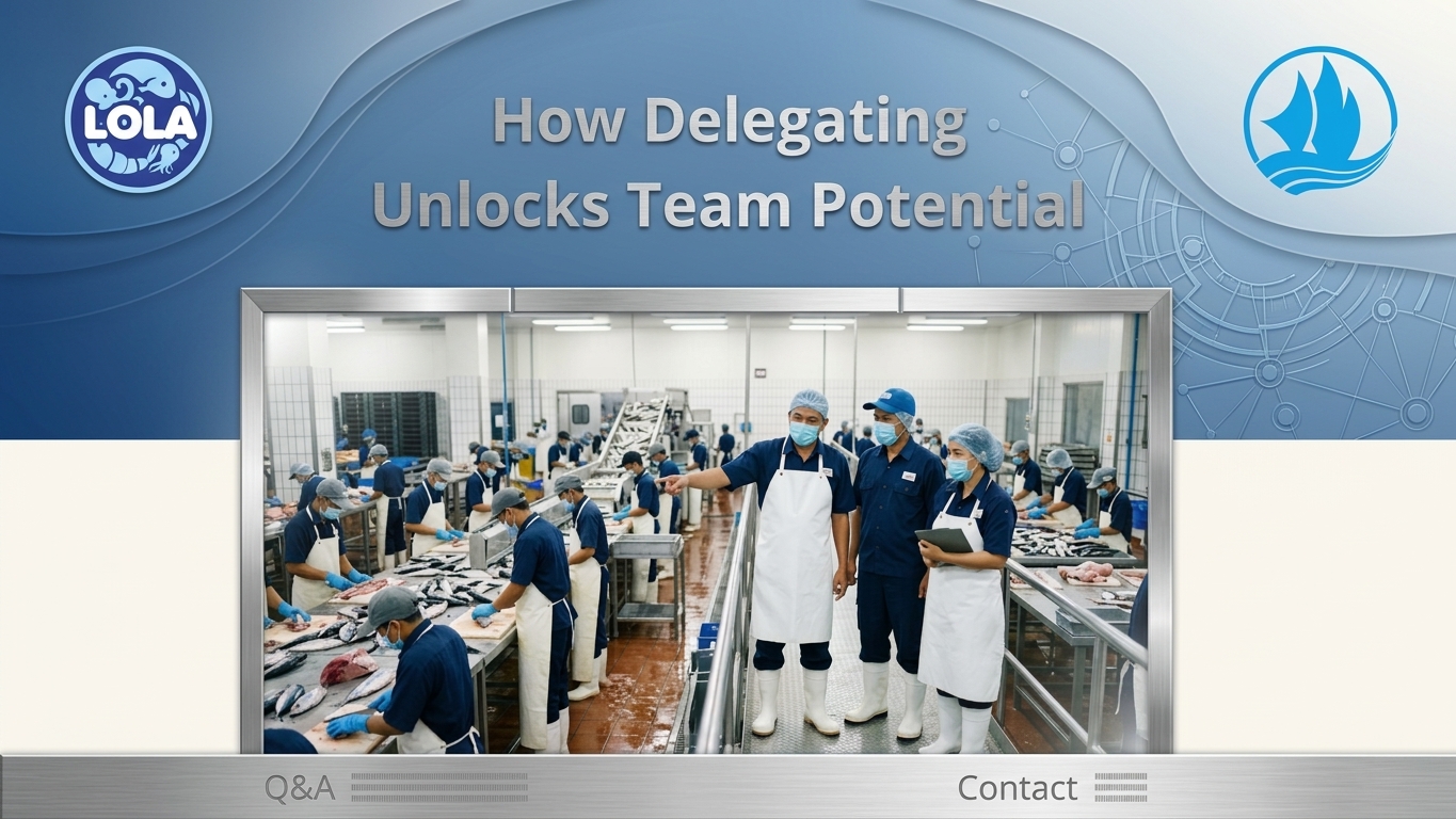 How Delegating Unlocks Team Potential