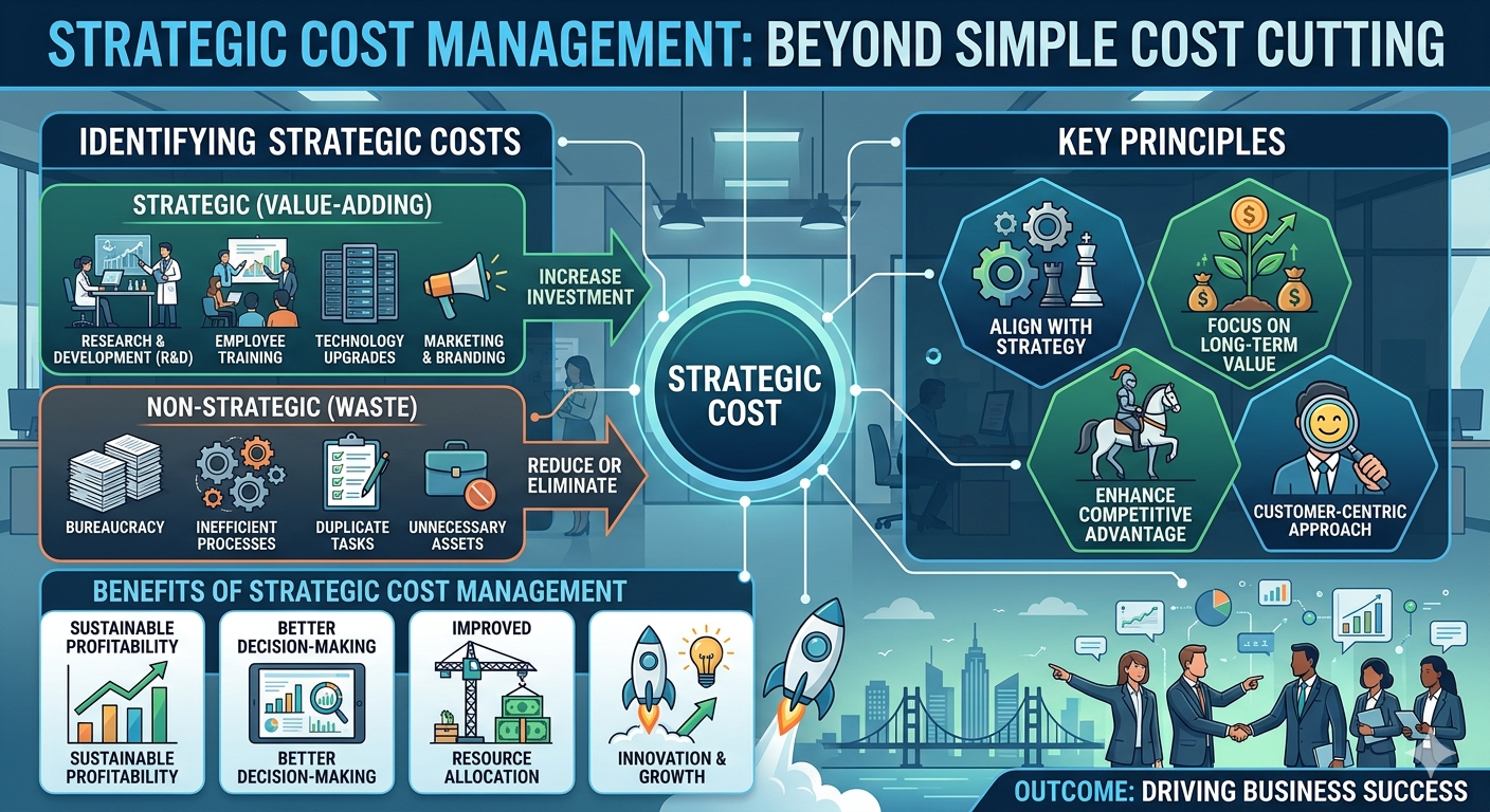 Strategic Cost Categorization: How to Group Office Supply Expenses for Better Budgeting