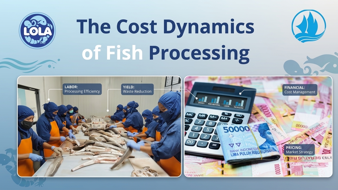  The Cost Dynamics of Fish Processing