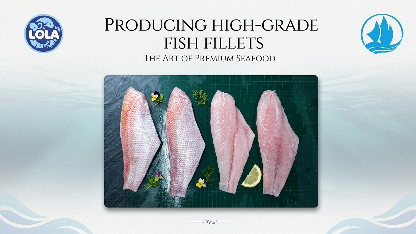 How are Producing High-Grade Fish Fillets